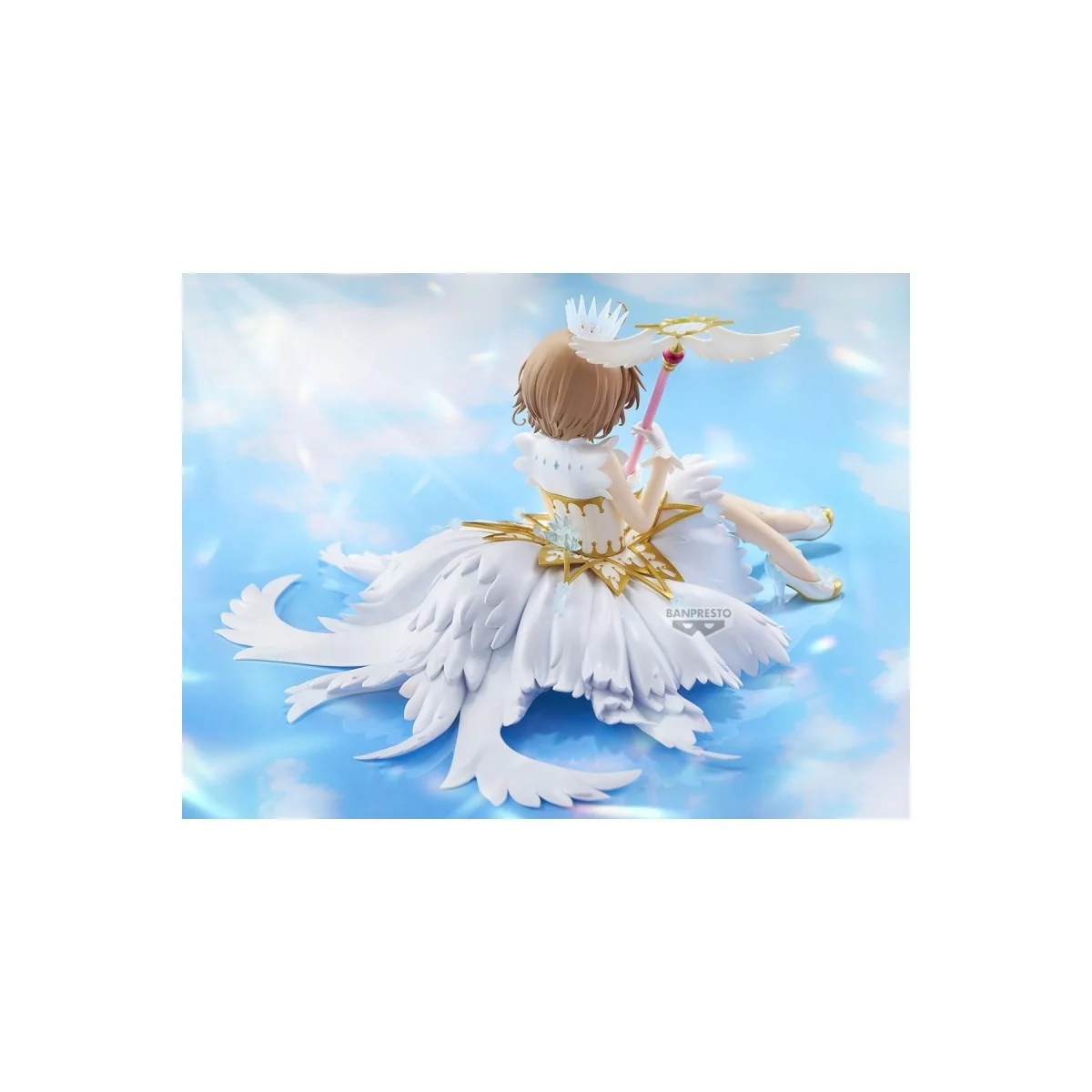 Cardcaptor Sakura - Figurine Sakura Kinomoto - Clear Card Figure