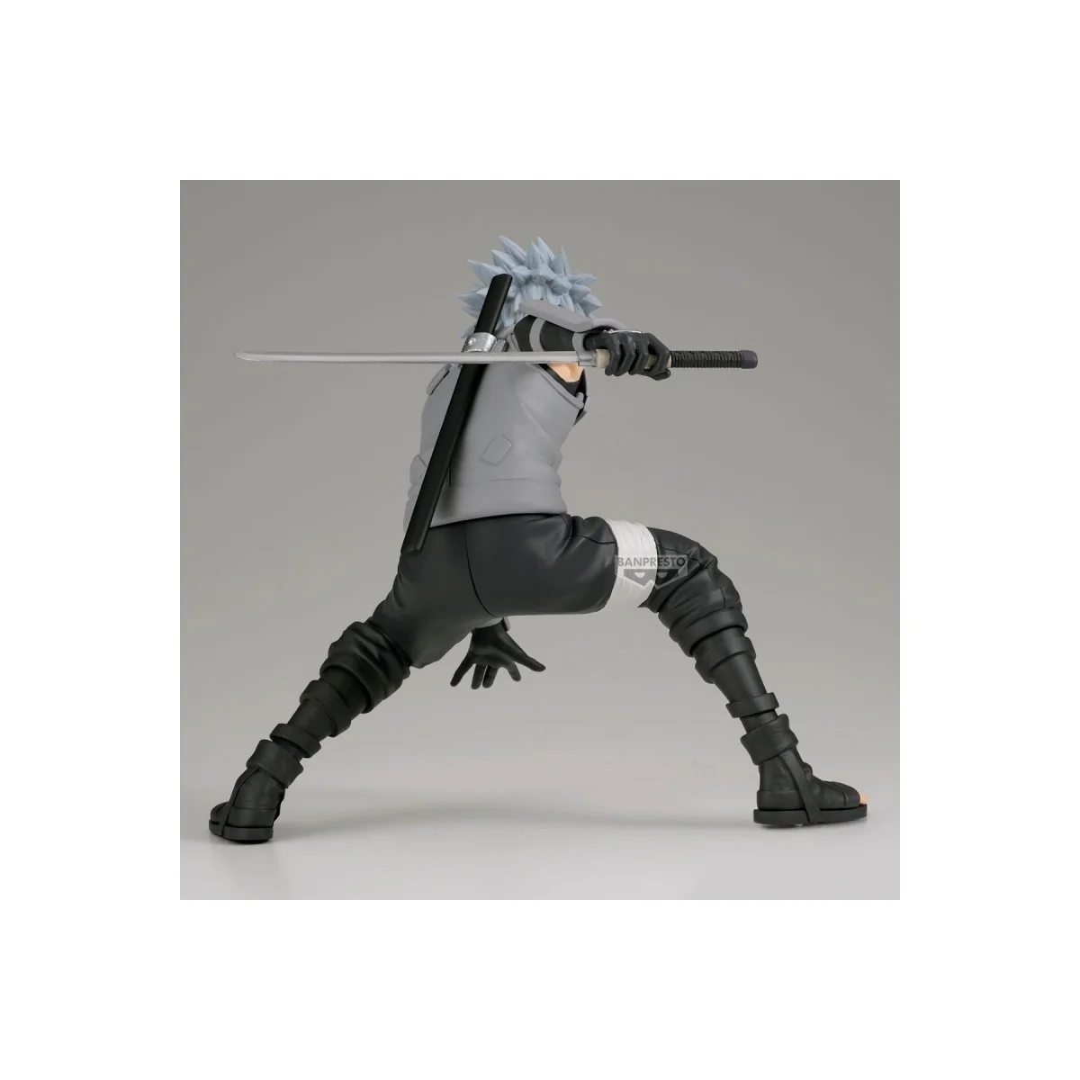 Naruto Shippuden - Figurine Hatake Kakashi II - Grandista Bandai