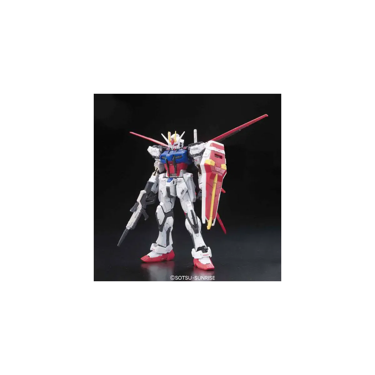 Gundam Aile Strike (1/144) - Real Grade