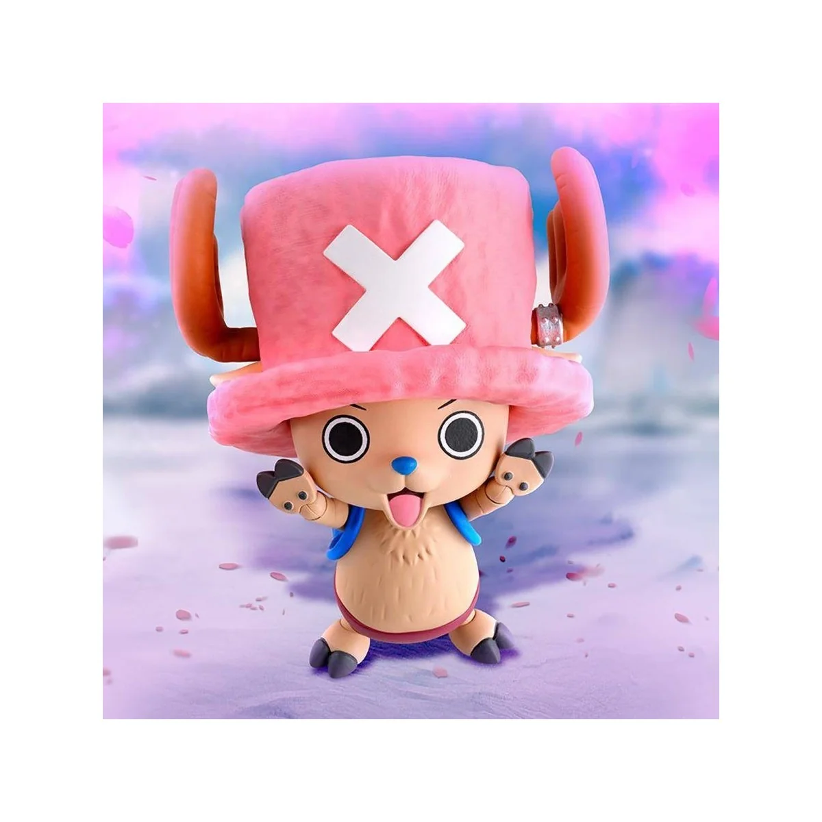 One Piece - Figurine Tony Tony Chopper Drum Island - S.H Figuarts