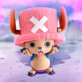 One Piece - Figurine Tony Tony Chopper Drum Island - S.H Figuarts
