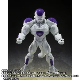 Dragon Ball Z - Freezer Full Power Battle Scar - S.H.Figuarts