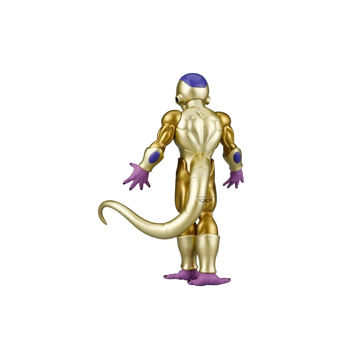 Dragon Ball Super - Figurine Golden Frieza - Solid Edge works