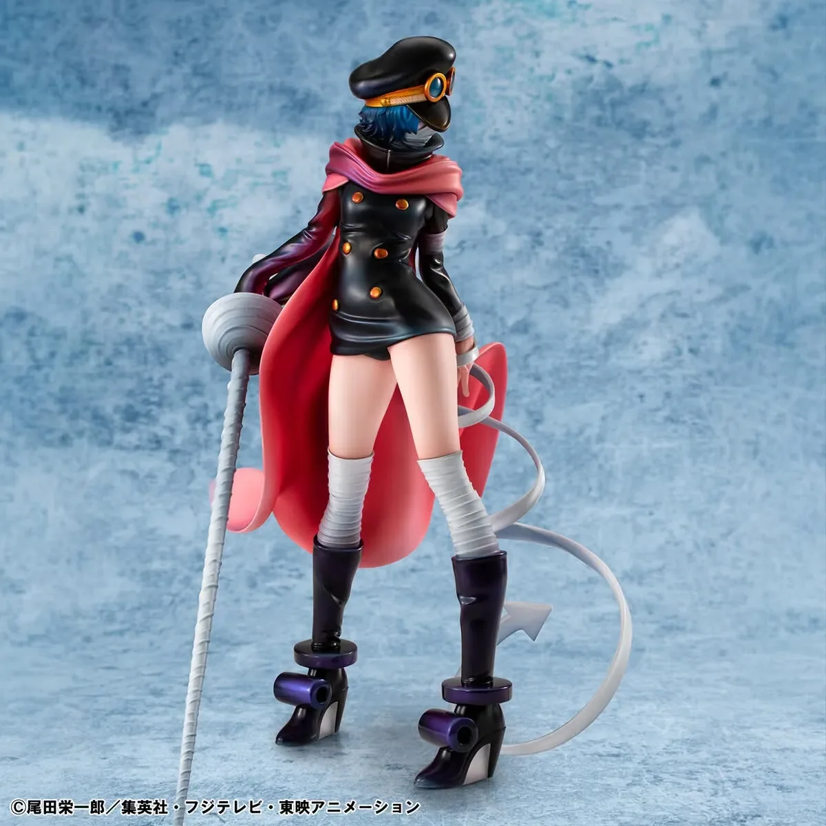 One Piece - Figurine Elevated Boost Knights of God Saint Gunko - Portrait.Of.Pirates