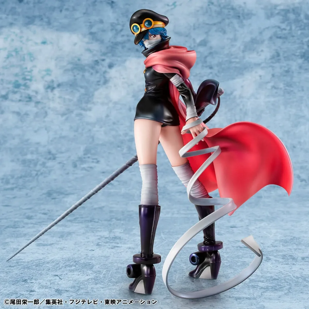 One Piece - Figurine Elevated Boost Knights of God Saint Gunko - Portrait.Of.Pirates