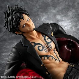 One Piece - Figurine Trafalgar Law ver R - Portrait Of Pirates S.O.C