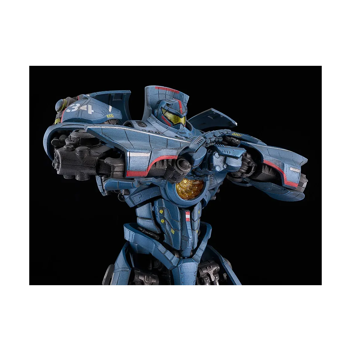 Pacific Rim - Figurine Gipsy Danger - Moderoid Model Kit