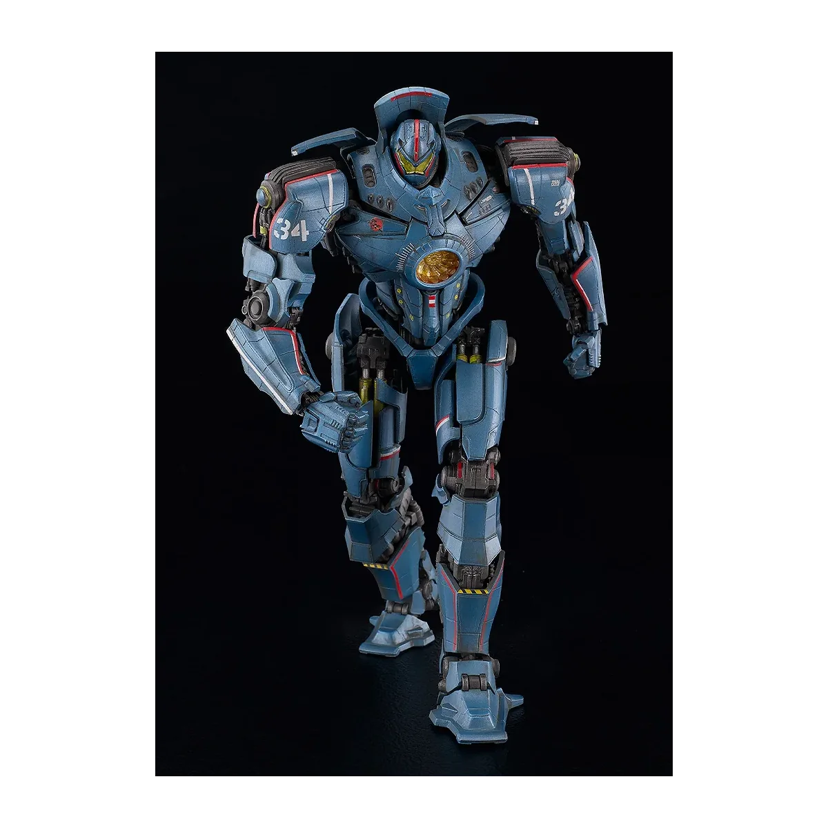Pacific Rim - Figurine Gipsy Danger - Moderoid Model Kit