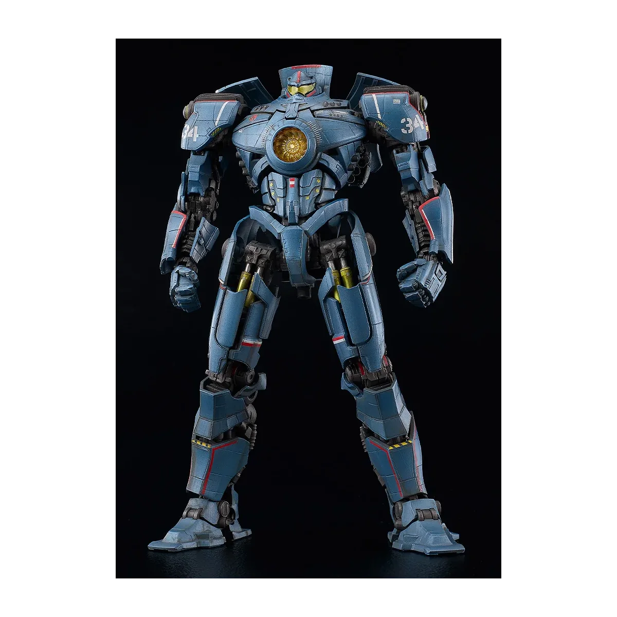 Pacific Rim - Figurine Gipsy Danger - Moderoid Model Kit