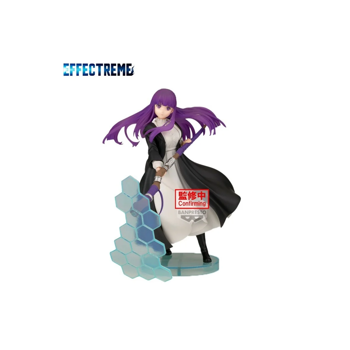 Frieren: Beyond Journey's End - Figurine Fern - Effectreme