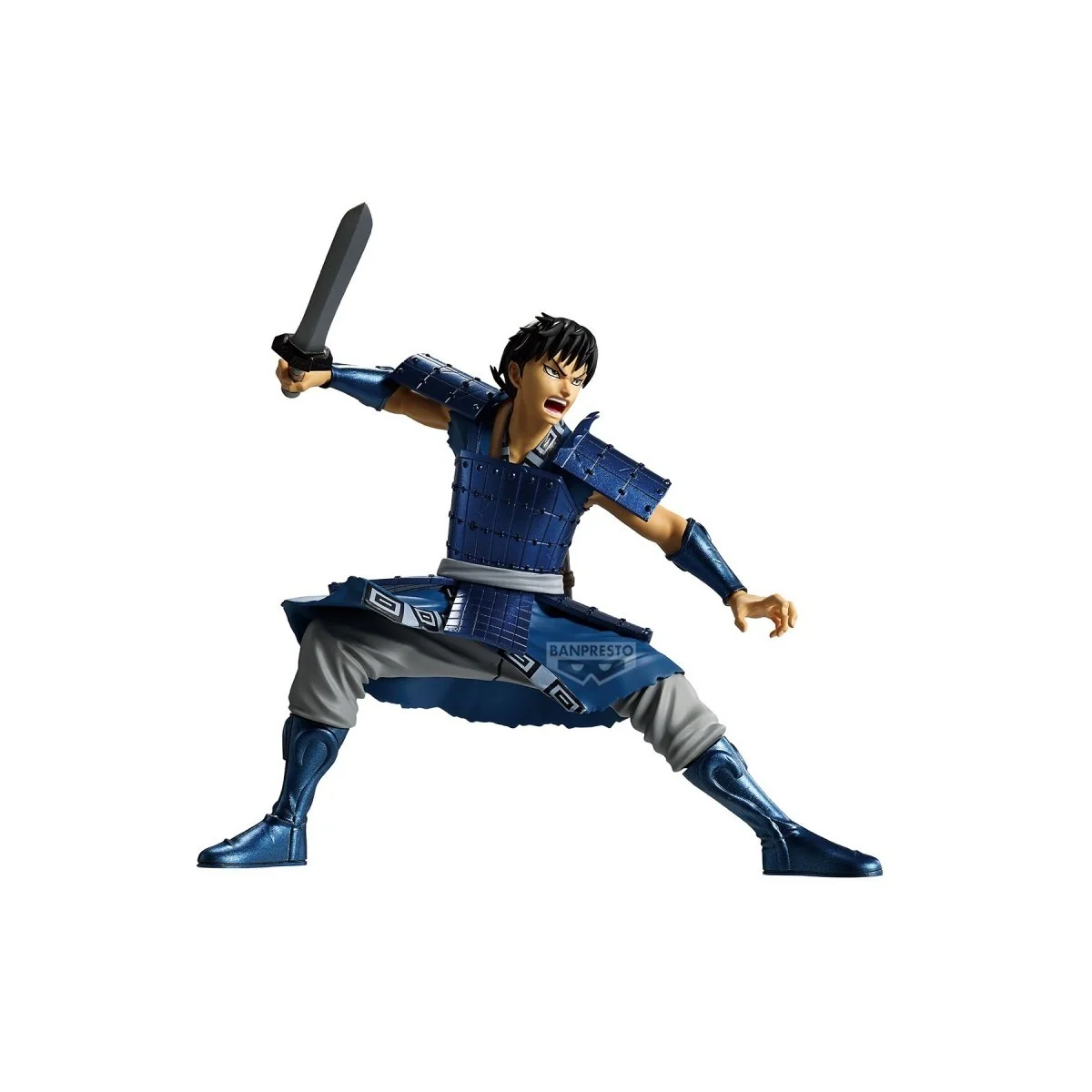 Kingdom - Figurine Shin - Vibration Stars