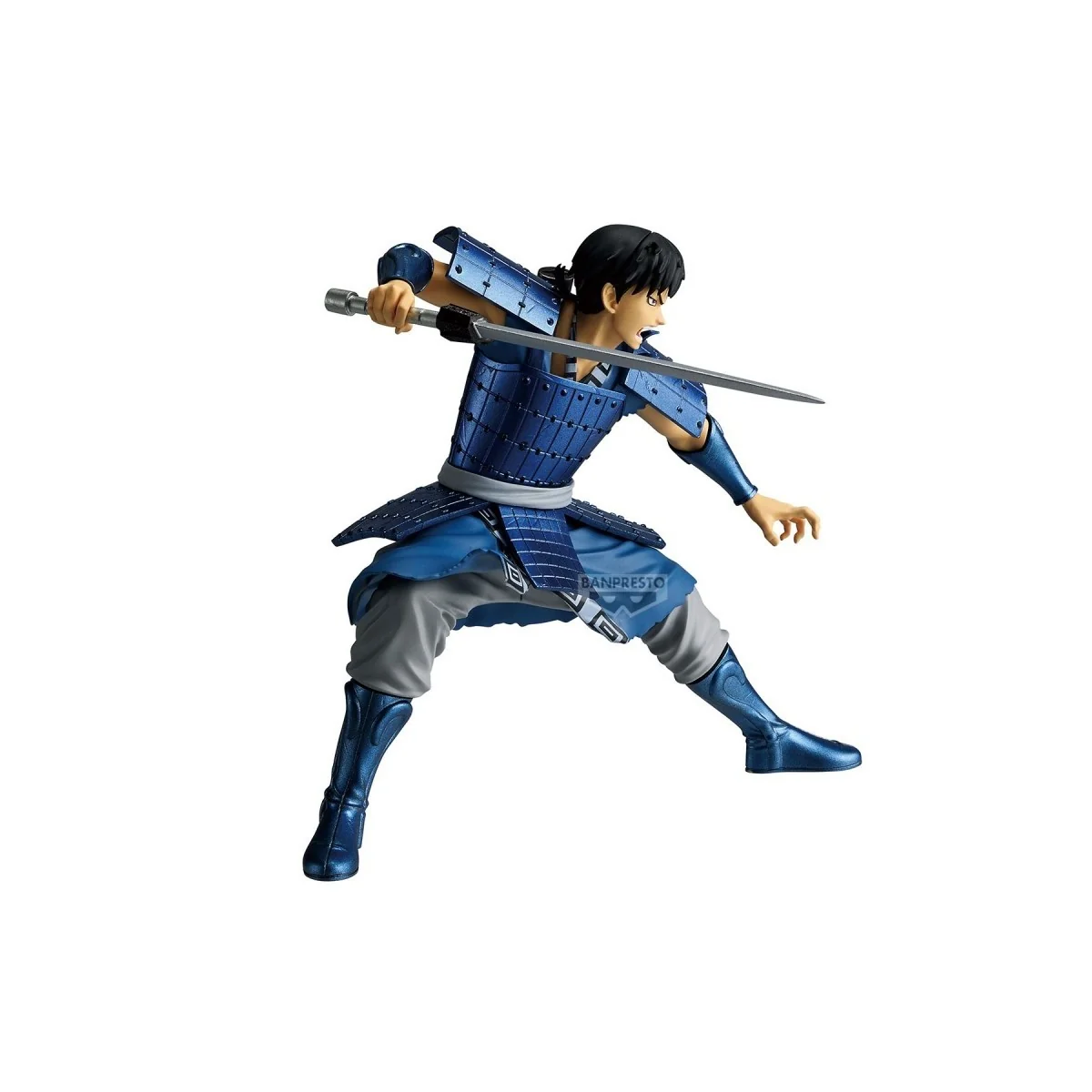Kingdom - Figurine Shin - Vibration Stars