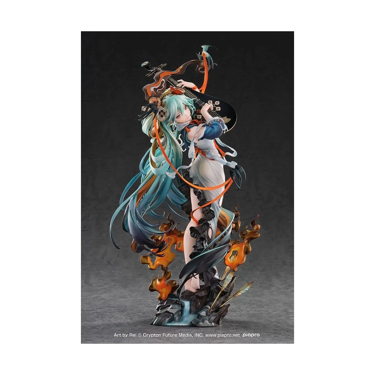 Character Vocal Series - Figurine Hatsune Miku Shimian Maifu