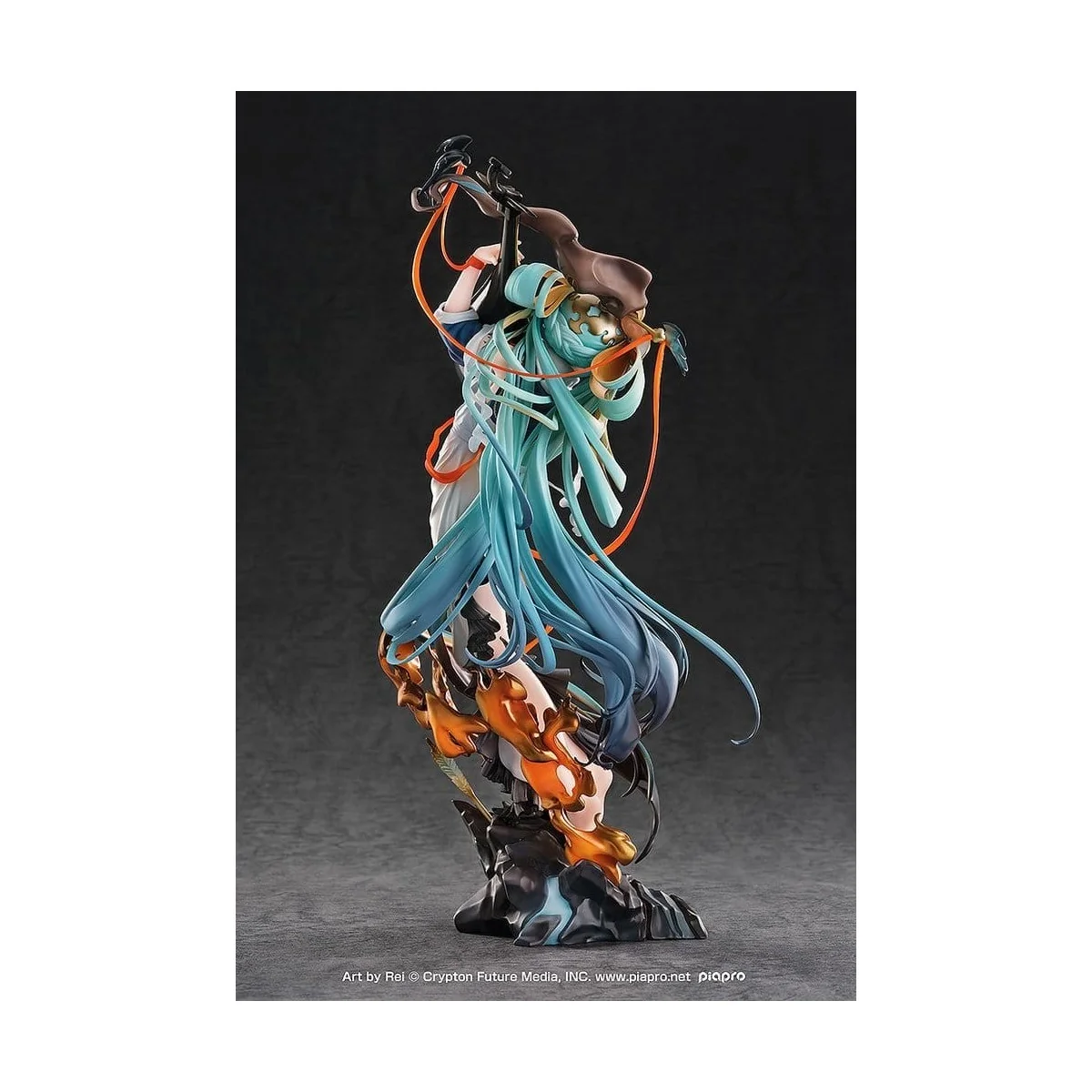 Character Vocal Series - Figurine Hatsune Miku Shimian Maifu