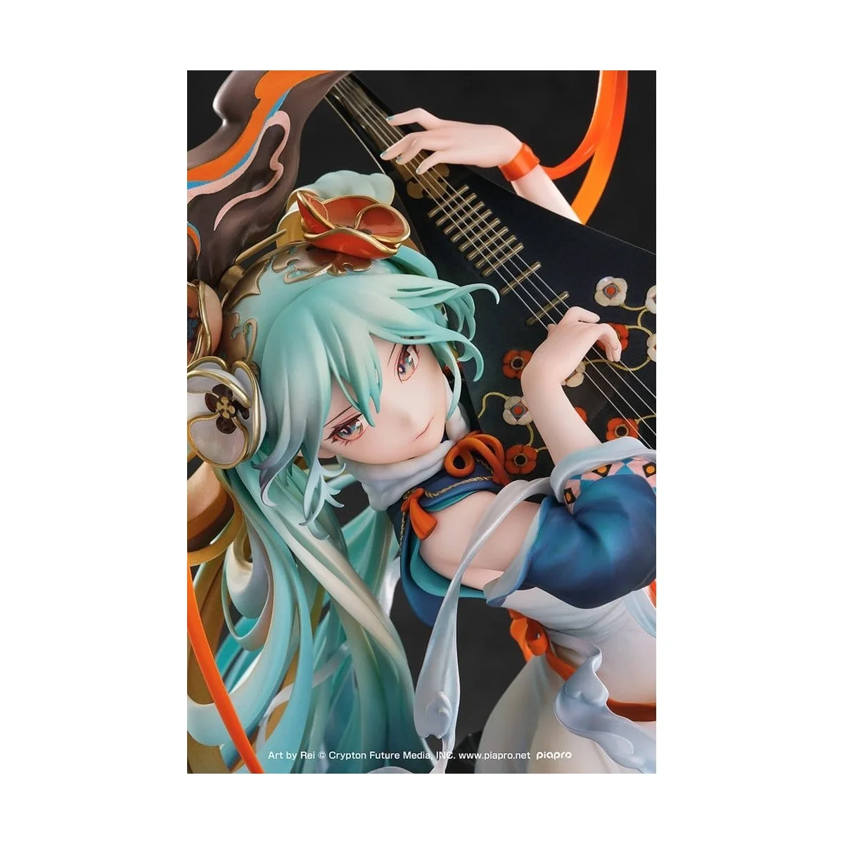 Character Vocal Series - Figurine Hatsune Miku Shimian Maifu