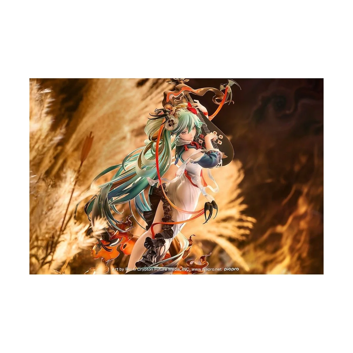 Character Vocal Series - Figurine Hatsune Miku Shimian Maifu