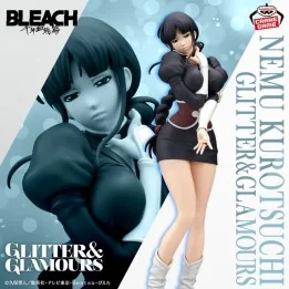 Bleach - Figurine Nemu Kurotsuchi - Glitter & Glamours