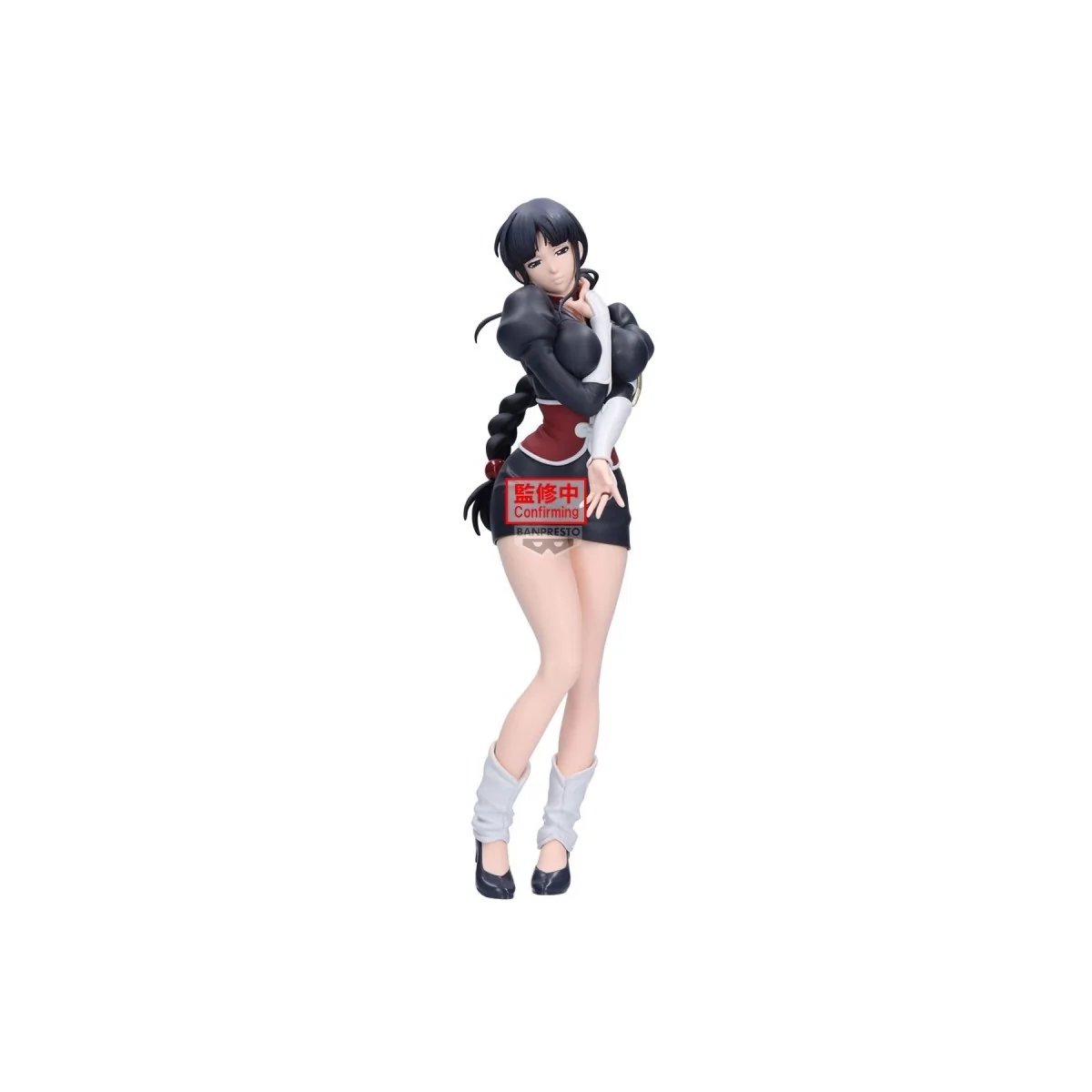 Bleach - Figurine Nemu Kurotsuchi - Glitter & Glamours