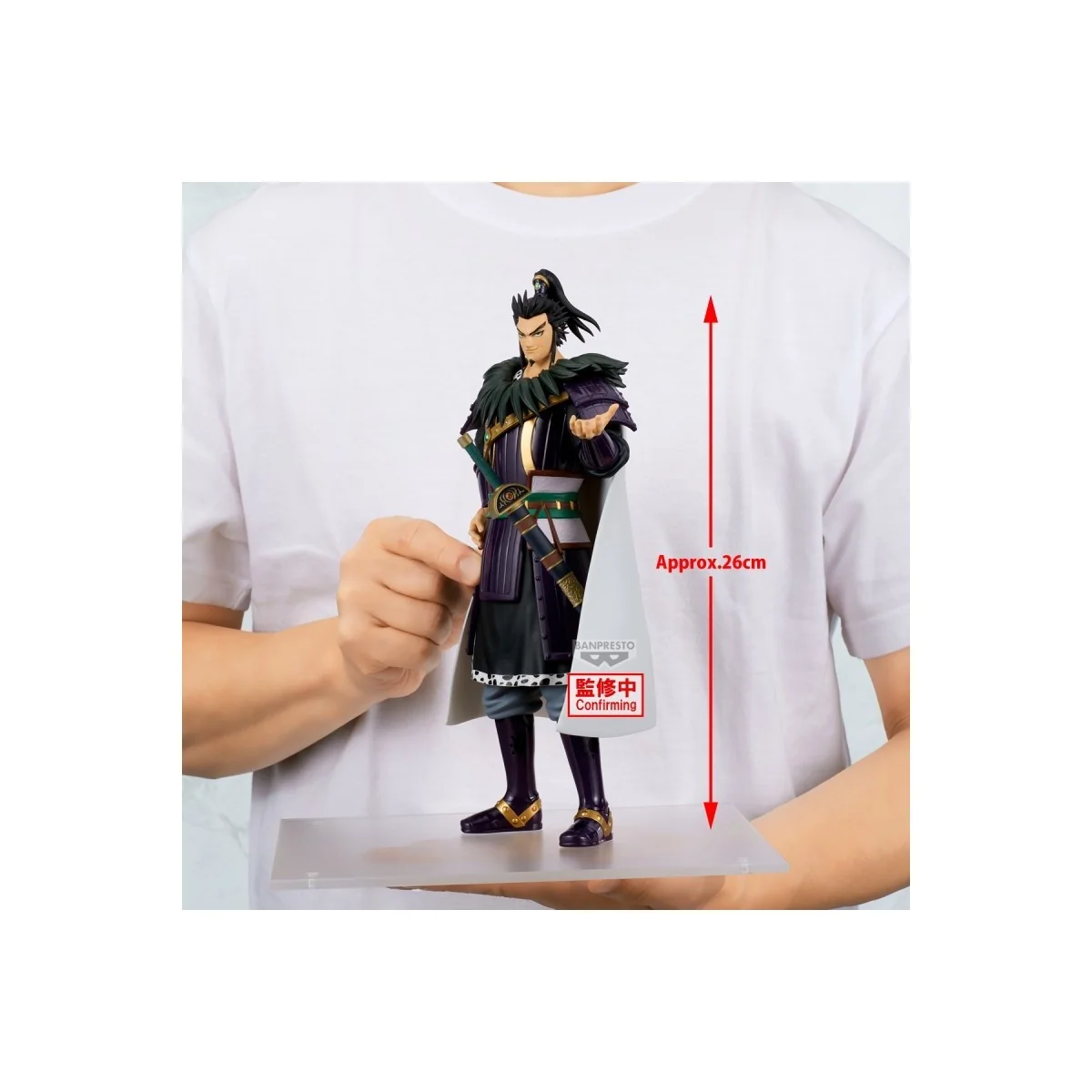 Kingdom - Figurine Kanki - Grandista