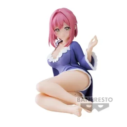 The 100 Girlfriens - Figurine Hakari Hanazono - Relax Time