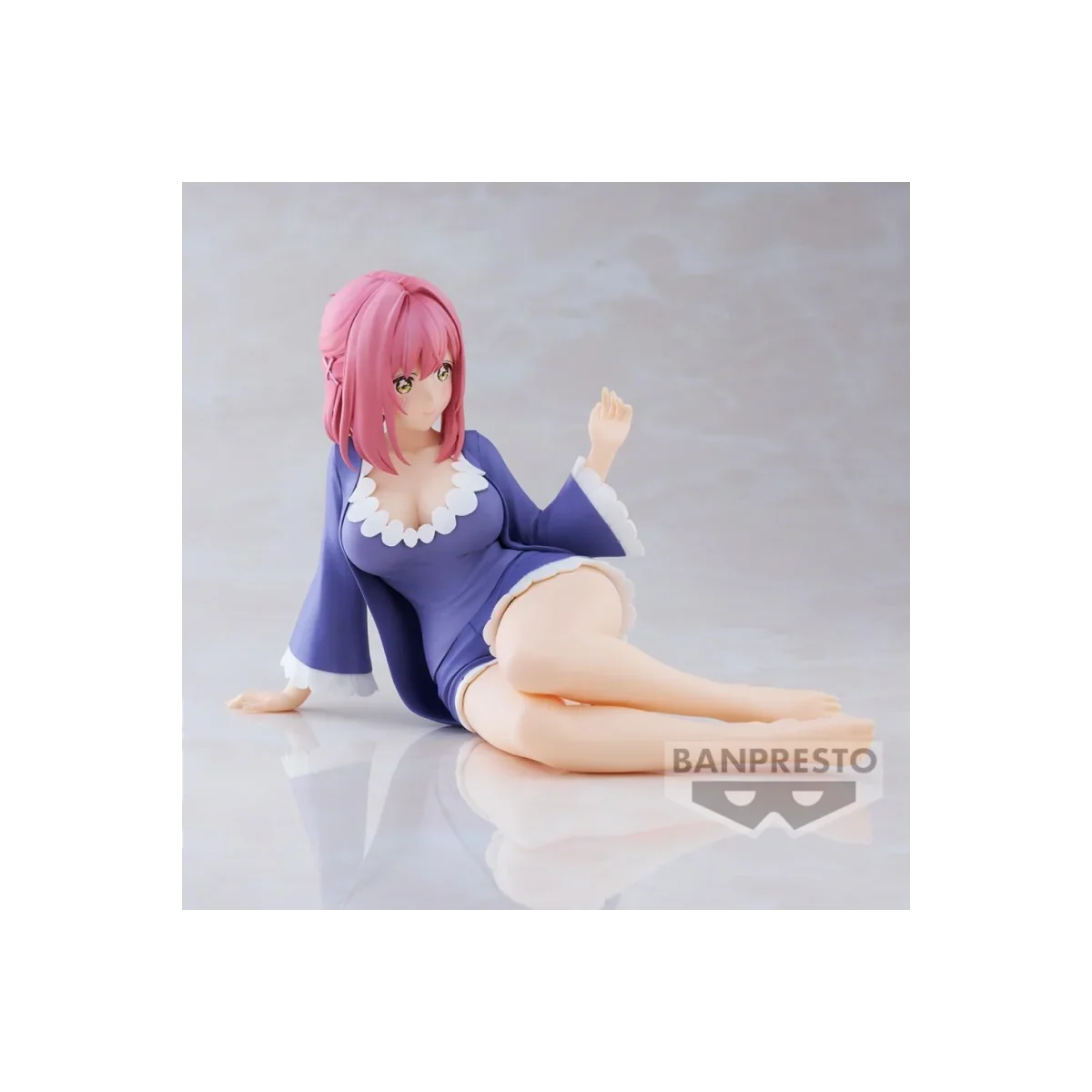 The 100 Girlfriens - Figurine Hakari Hanazono - Relax Time