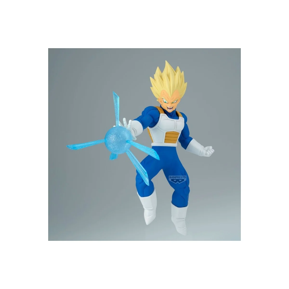 Figurine Vegeta II GxMateria Super Saiyan Big Bang Attack - Bandai DBZ