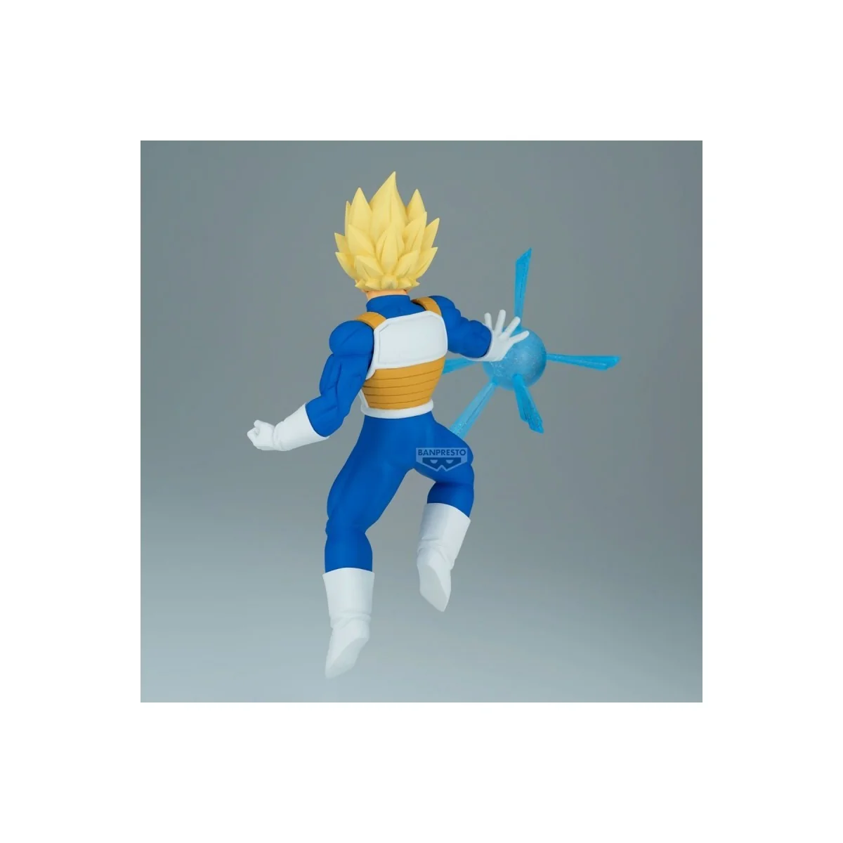 Figurine Vegeta II GxMateria Super Saiyan Big Bang Attack - Bandai DBZ