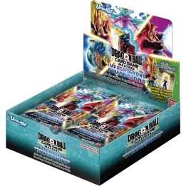Dragon Ball Display Ultra-Bout 04 : Impact Beyond Dimensions (VF)