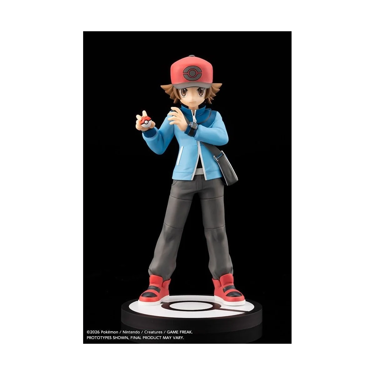Figurine Pokémon Hilbert & Victini ARTFX J Kotobukiya | Boutique Officielle