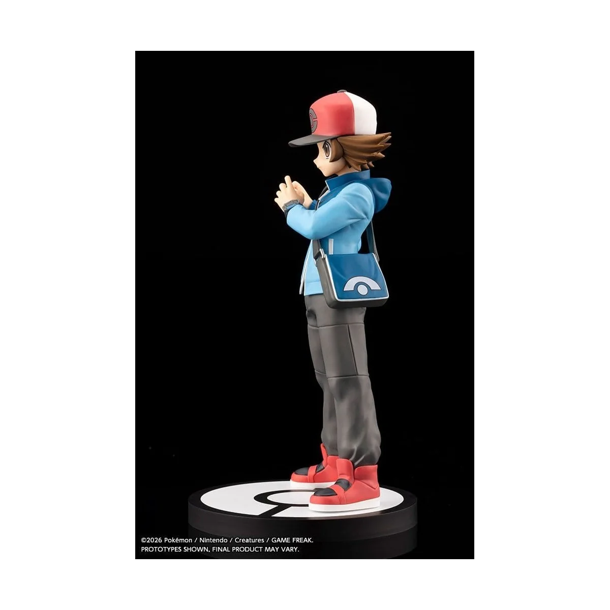 Figurine Pokémon Hilbert & Victini ARTFX J Kotobukiya | Boutique Officielle