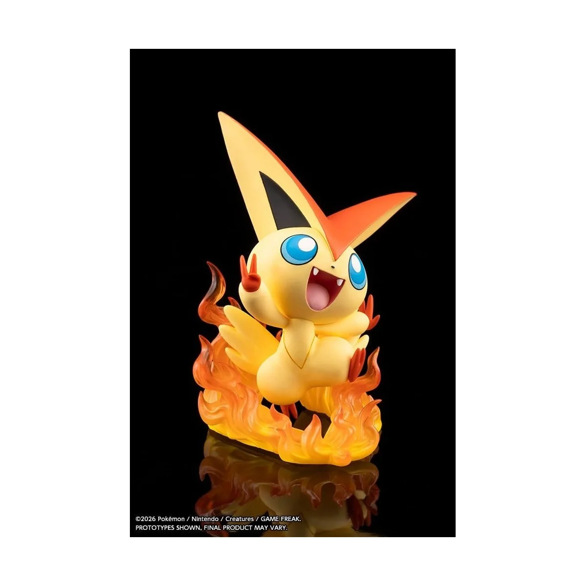 Figurine Pokémon Hilbert & Victini ARTFX J Kotobukiya | Boutique Officielle