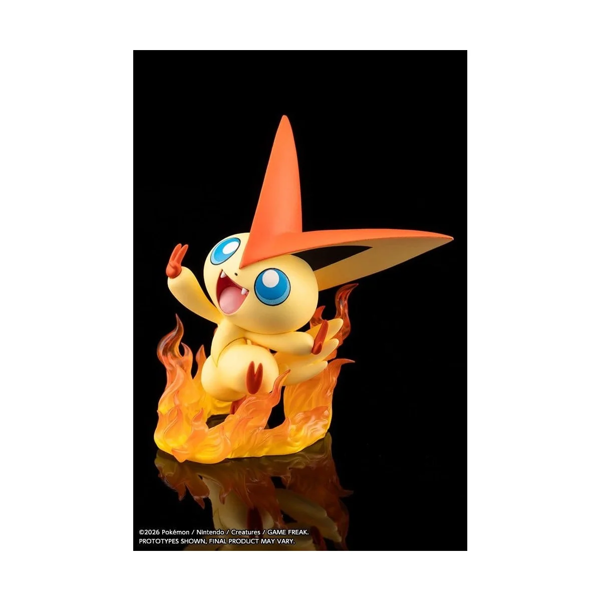 Figurine Pokémon Hilbert & Victini ARTFX J Kotobukiya | Boutique Officielle