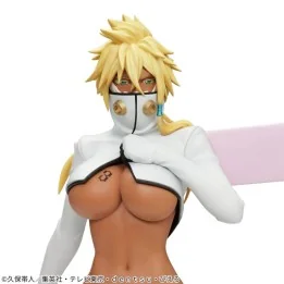 Figurine Tier Harribel Bleach Glitter & Glamours Bandai
