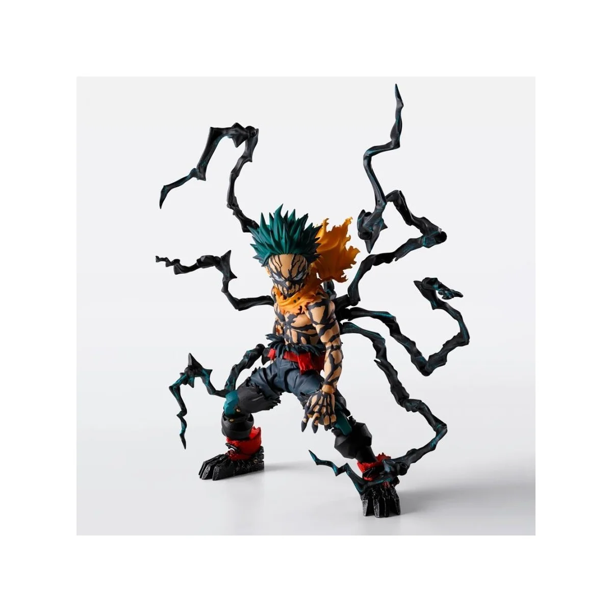My Hero Academia - Figurine OverlayDeku - S.H Figuarts
