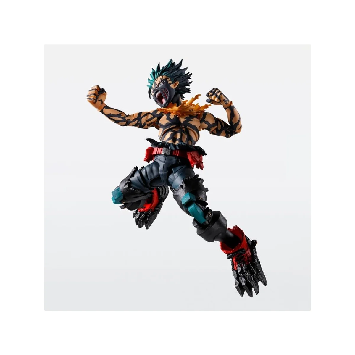 My Hero Academia - Figurine OverlayDeku - S.H Figuarts