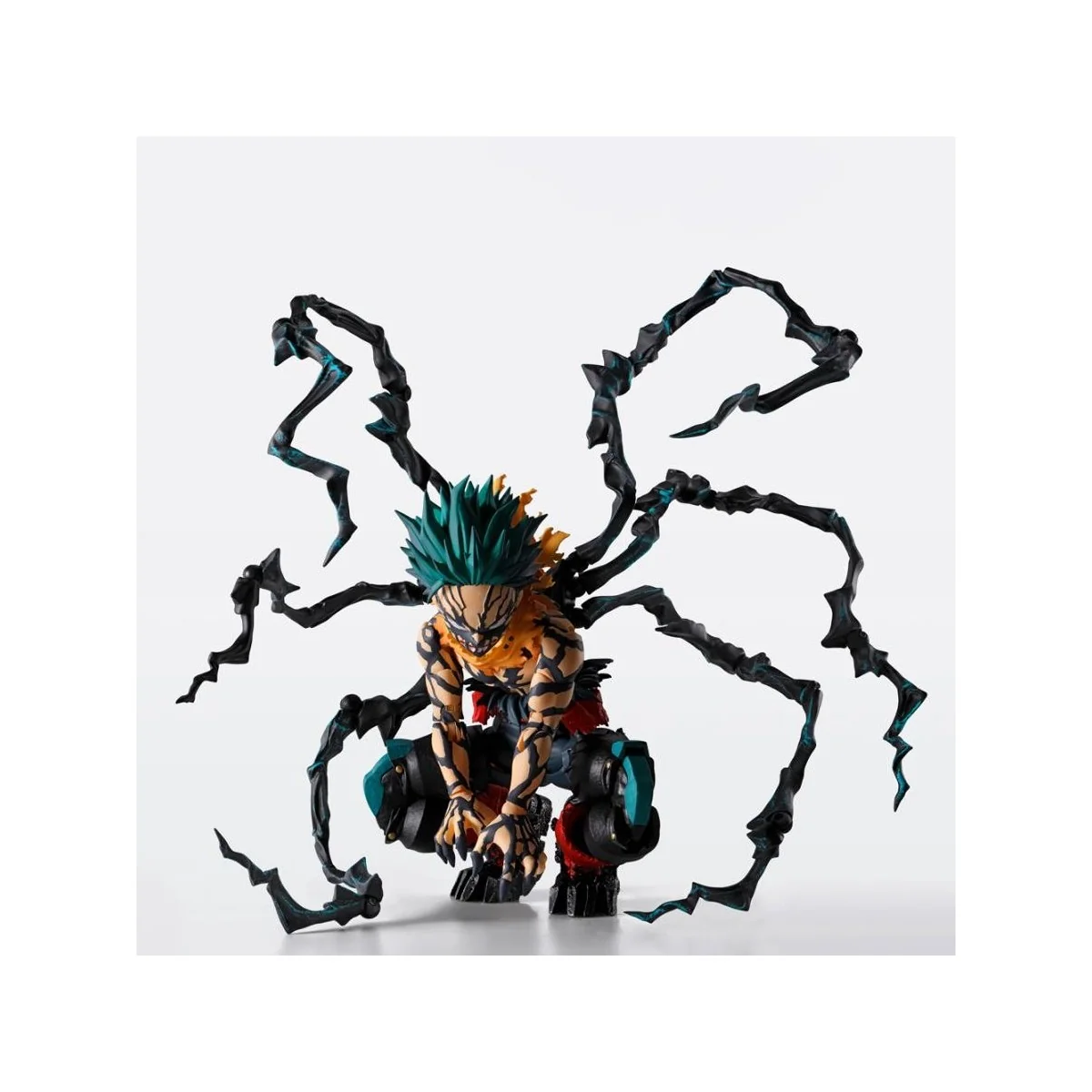 My Hero Academia - Figurine OverlayDeku - S.H Figuarts