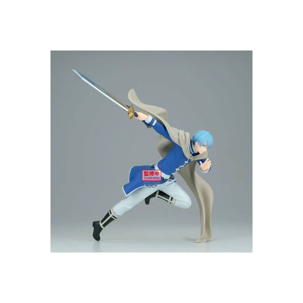 Figurine Himmel Frieren: Beyond Journey's End - Maximatic Bandai