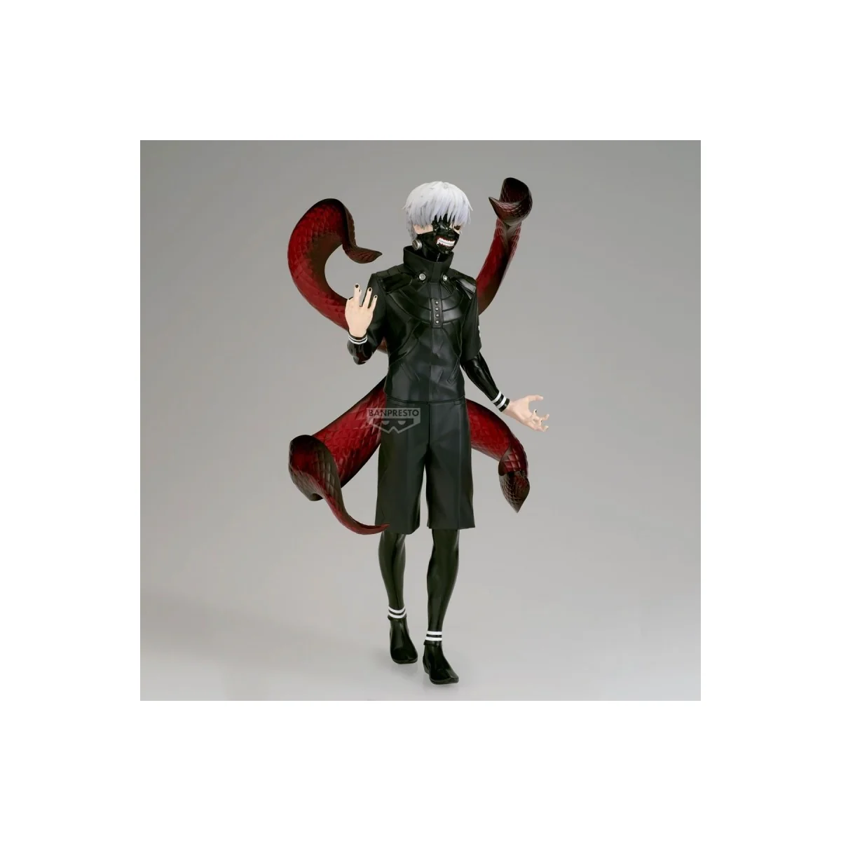 Figurine Ken Kaneki II Grandista Tokyo Ghoul - Banpresto