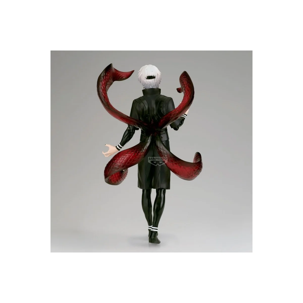 Figurine Ken Kaneki II Grandista Tokyo Ghoul - Banpresto