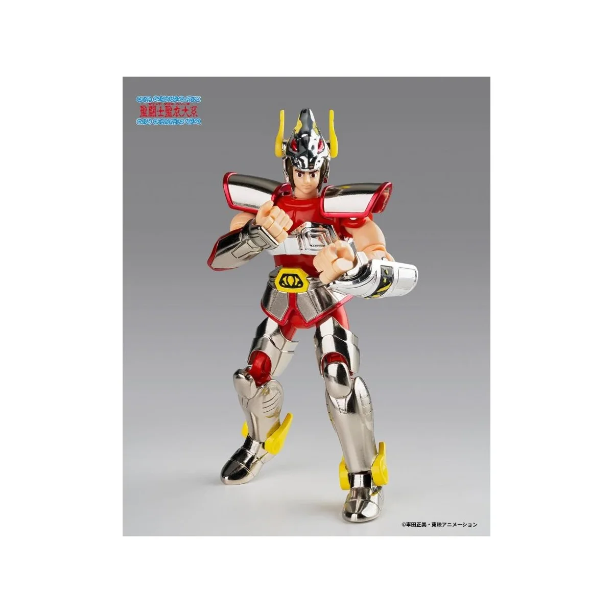 Saint Seiya - Myth Cloth Pegasus 1st Cloth Bronze Cloth Box - Limited