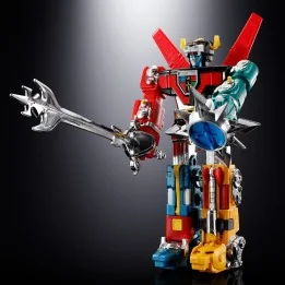 Figurine Voltron GoLion Soul of Chogokin Bandai