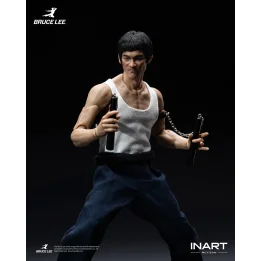 Figurine Bruce Lee (Kung Fu Outfit) 1/12 - INART