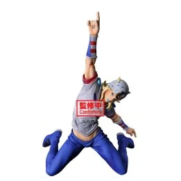Figurine Johnny Joestar - JoJo's Bizarre Adventure | Mometria