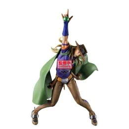 Jojo's Bizarre Adventure - Figurine Gyro Zeppely - Mometria
