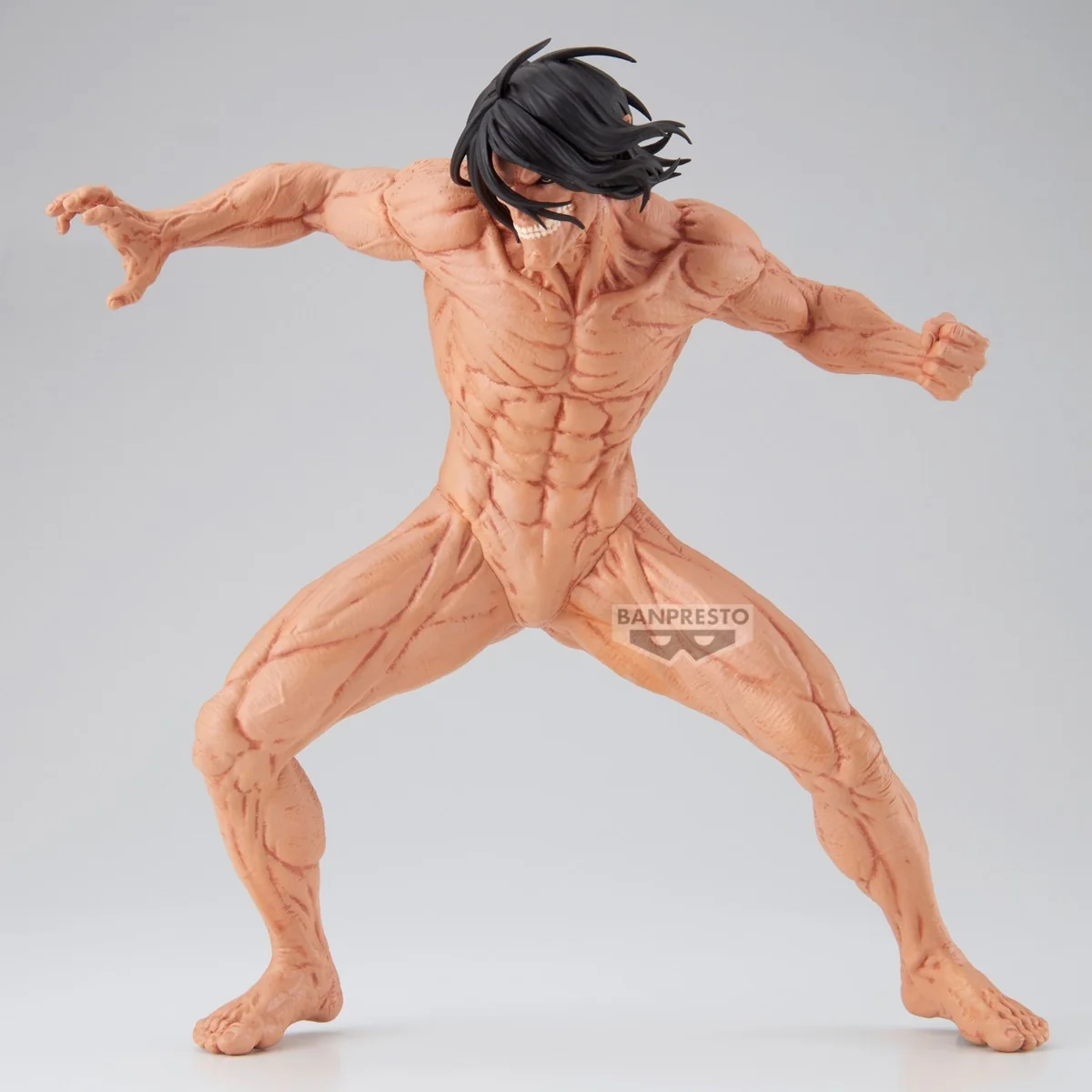 Attack on Titan - Figurine Eren Yeager Titan Ver - Maximatic