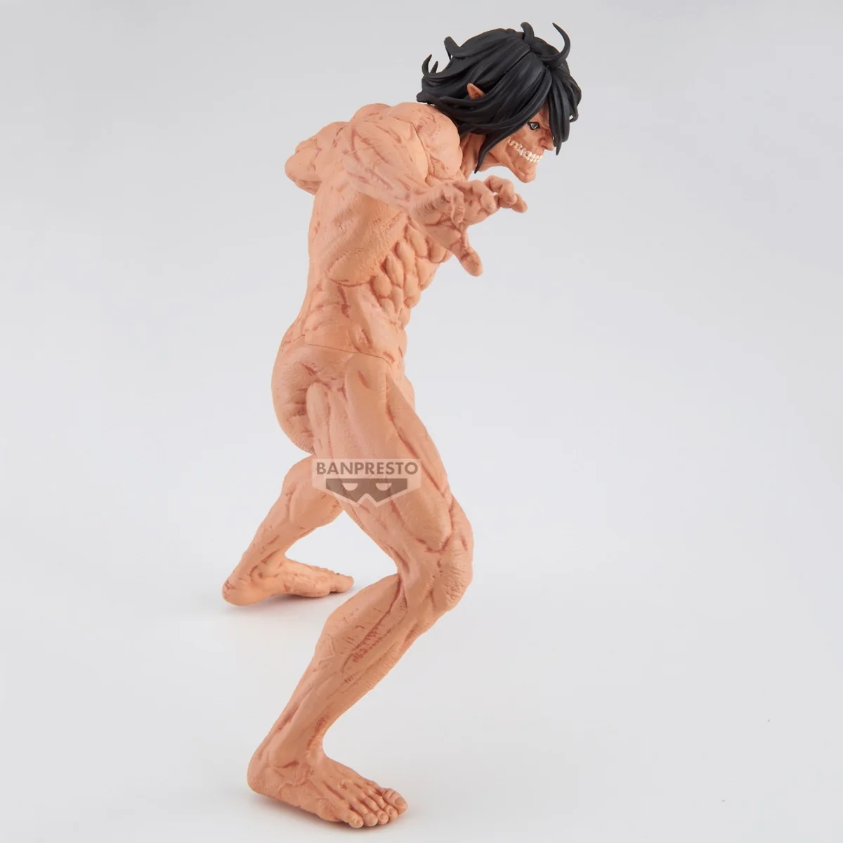 Attack on Titan - Figurine Eren Yeager Titan Ver - Maximatic