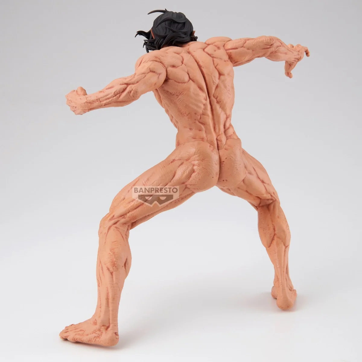 Attack on Titan - Figurine Eren Yeager Titan Ver - Maximatic