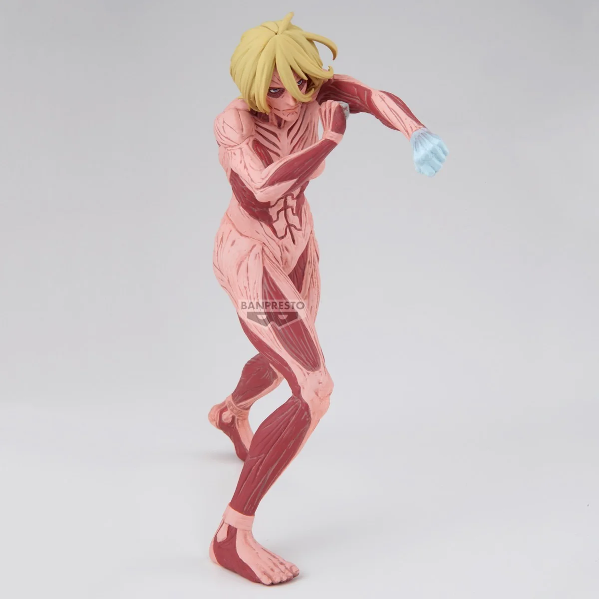 Figurine Annie Leonheart Titan Maximatic Bandai - Attack on Titan (SNK)