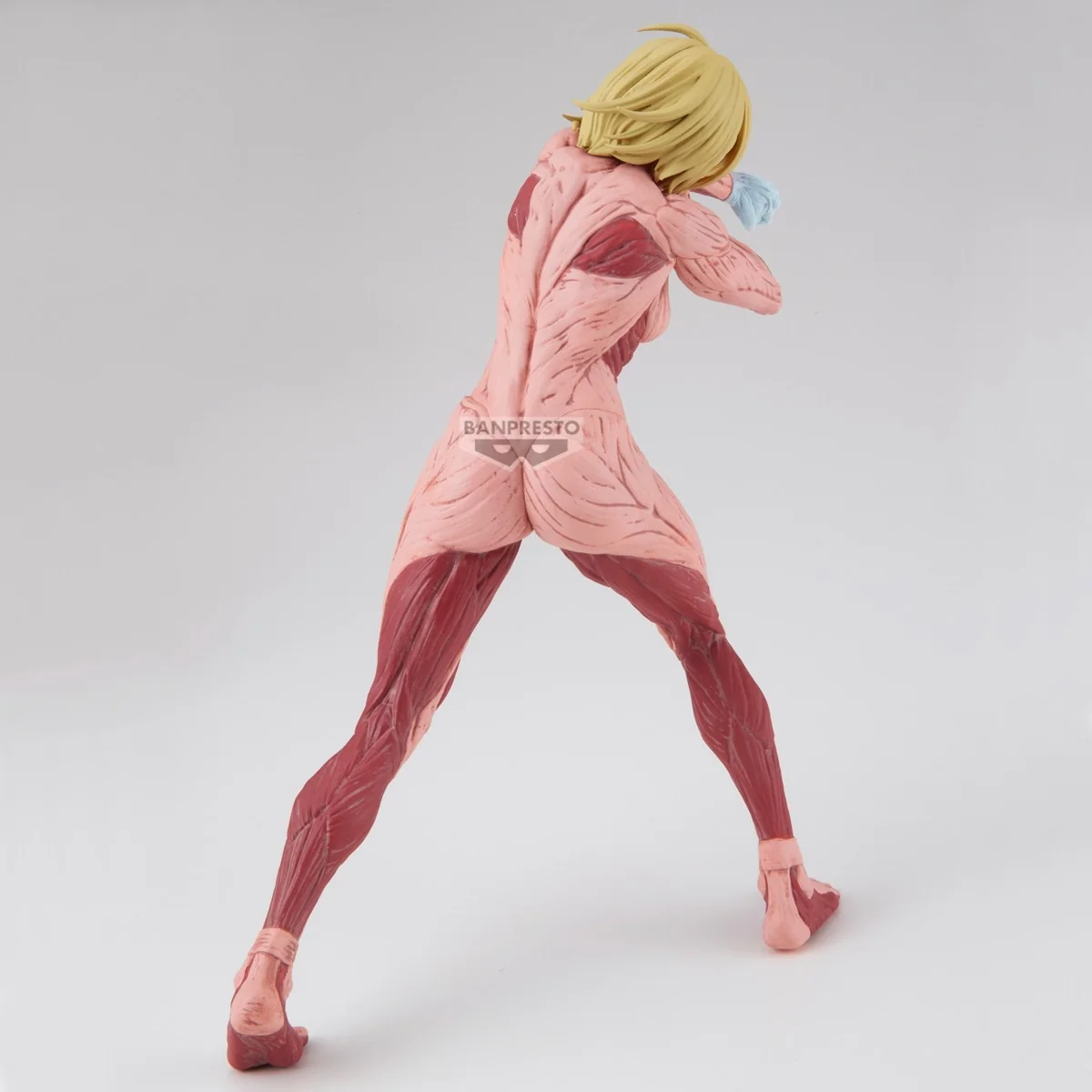 Figurine Annie Leonheart Titan Maximatic Bandai - Attack on Titan (SNK)