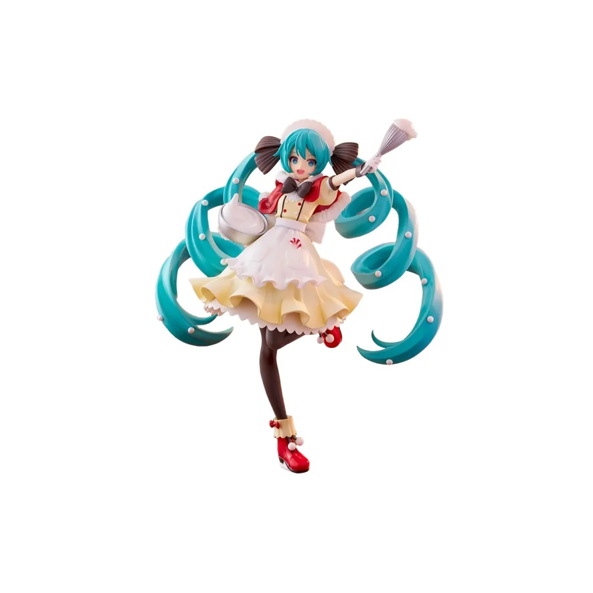 Figurine Hatsune Miku Christmas 2025 - Luminasta
